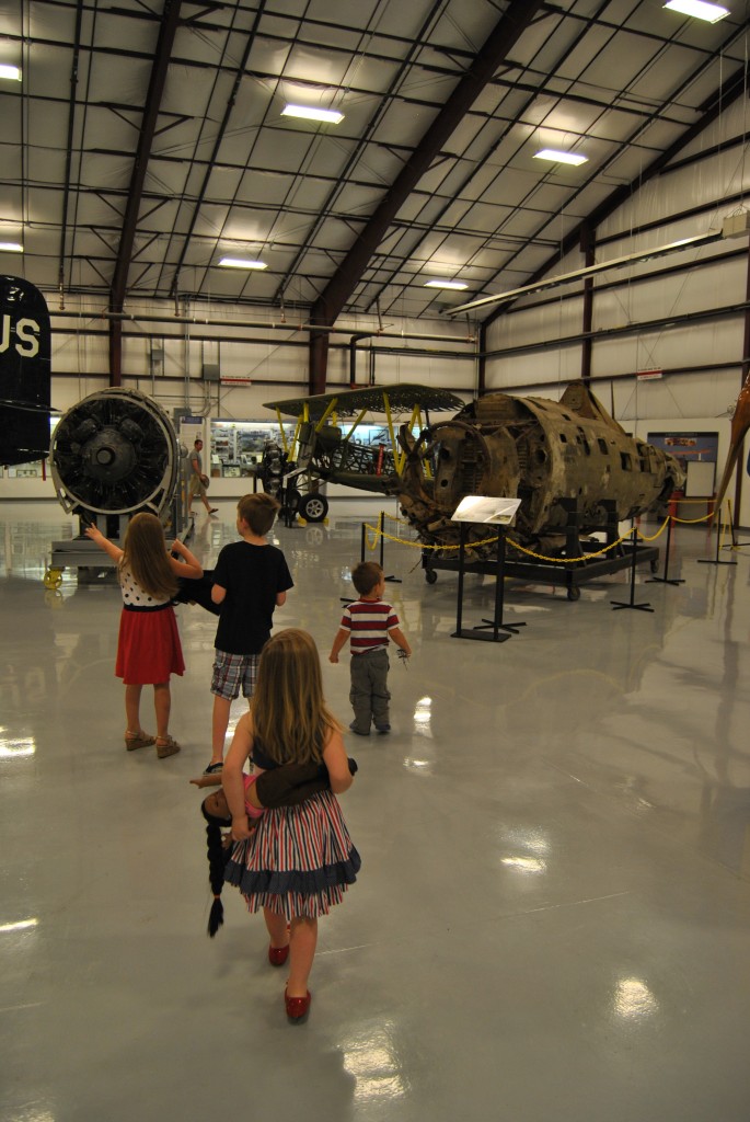 2015-7-4 WWII Aviation Museum2