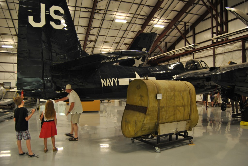 2015-7-4 WWII Aviation Museum5