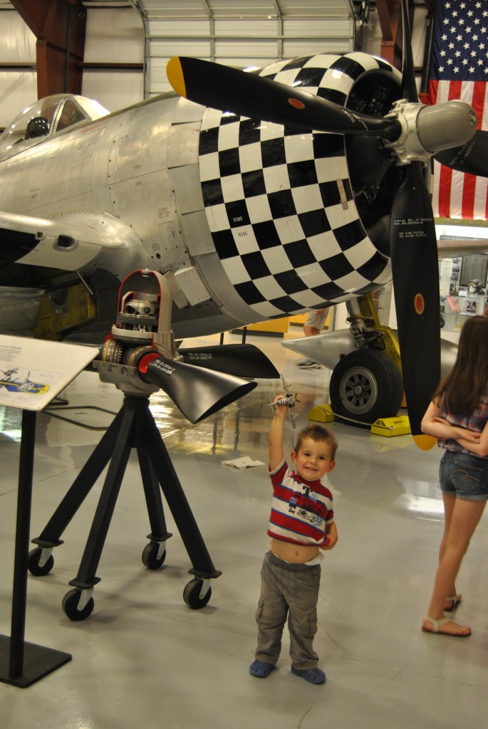 2015-7-4 WWII Aviation Museum7